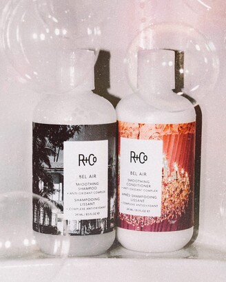 R+CO BEL AIR Smoothing Shampoo + Anti-Oxidant Complex, 8.5 oz.