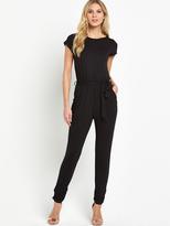 Thumbnail for your product : South Sleeveless Jersey Jumpsuit