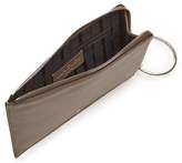 Thumbnail for your product : THACKER Gable Leather Organizer Pouch