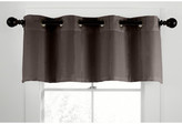 Thumbnail for your product : Veratex Veratex, Inc. Gotham Ramie Grommet Tailored 50" Curtain Valance