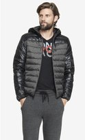 Thumbnail for your product : Express Tech Water Resistant Down Puffer Jacket