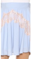 Thumbnail for your product : endless rose Lace Skirt