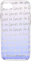 Thumbnail for your product : Rebecca Minkoff Love is Love iPhone 7 Case