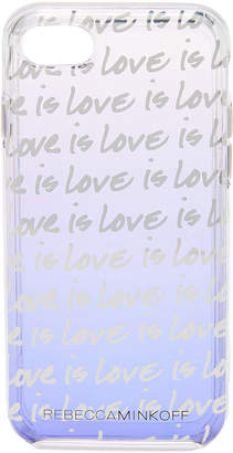 Rebecca Minkoff Love is Love iPhone 7 Case
