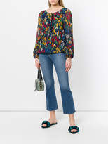 Thumbnail for your product : Tory Burch Josephine peasant blouse