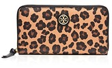 Thumbnail for your product : Tory Burch Kerrington Zip Continental Wallet
