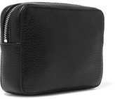 Thumbnail for your product : DKNY Textured-Leather Clutch