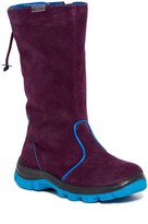 Thumbnail for your product : Naturino Yule Faux Wool Lined Tall Boot (Little Kid)