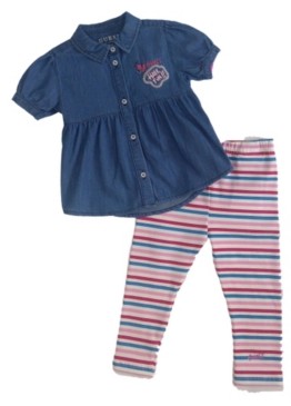 guess baby girl sale