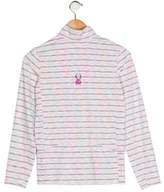 Thumbnail for your product : Spyder Girls' Printed Knit Sweater