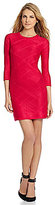 Thumbnail for your product : Jessica Simpson Boatneck Sweater Dress