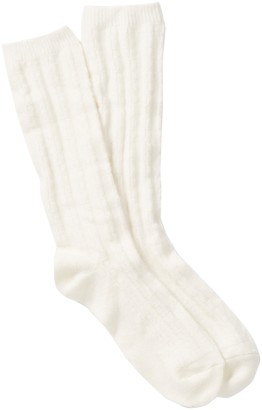 UGG Stretch Cashmere Blend Socks