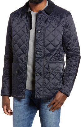 Barbour Diggle Quilted Jacket - ShopStyle Outerwear