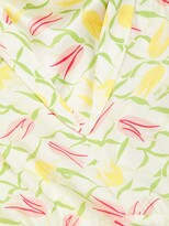 Thumbnail for your product : HVN Morgan Silk Dress