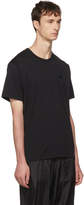 Thumbnail for your product : Acne Studios Black Nash Face T-Shirt