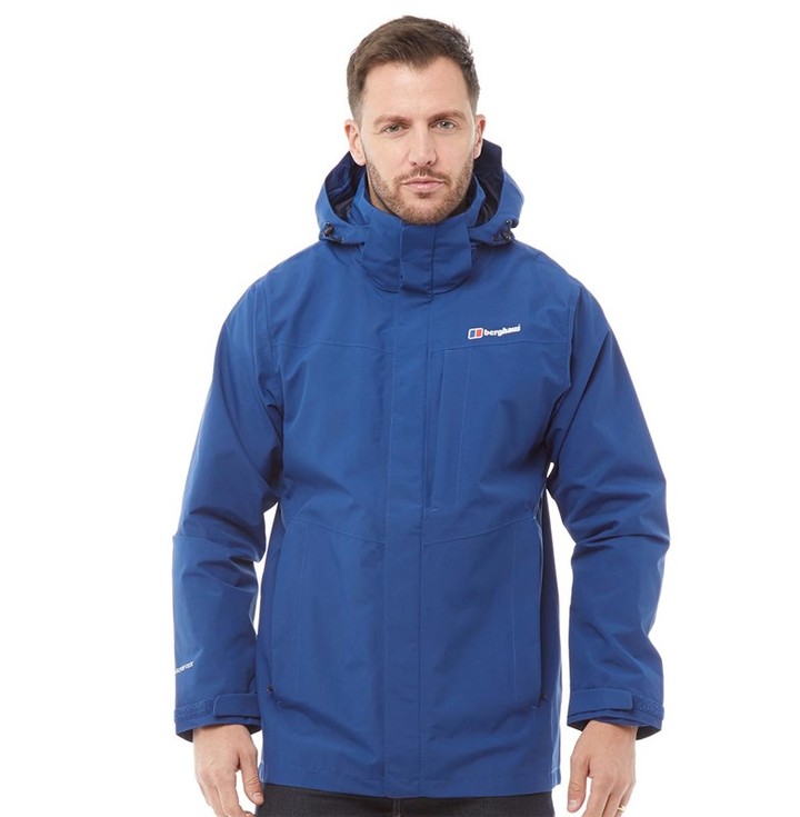 mens hillwalker jacket