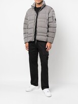 Thumbnail for your product : C.P. Company Padded Zip-Up Down Jacket
