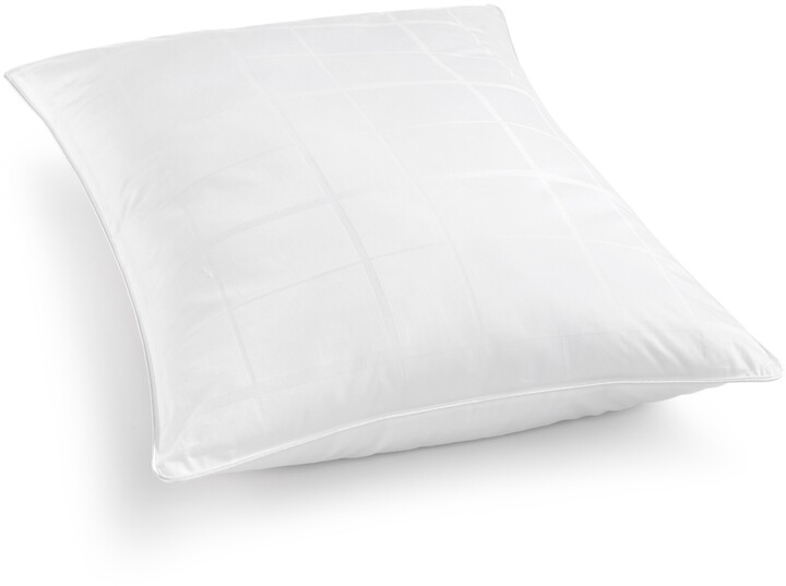 Martha Stewart Collection Feels Like Down Soft Density Pillow, Standard/Queen, Created For Macy