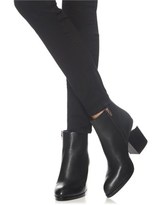 Thumbnail for your product : Alexander Wang Black Cut Out Gabi Boots