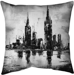 Begin Edition International Inc. Mono urban cityscape - 16\