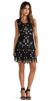 Thumbnail for your product : Anna Sui Diamond Lace Dress