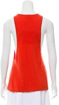 Thumbnail for your product : BA&SH Sleeveless Knit Top