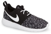 Thumbnail for your product : Nike Kid's 'Roshe Run' Sneaker