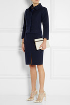 Thumbnail for your product : Nina Ricci Stretch-twill jacket