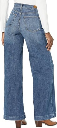 Ariat Ultra High-Rise Jazmine Wide Leg Jeans in Canadian (Canadian) Women's Jeans