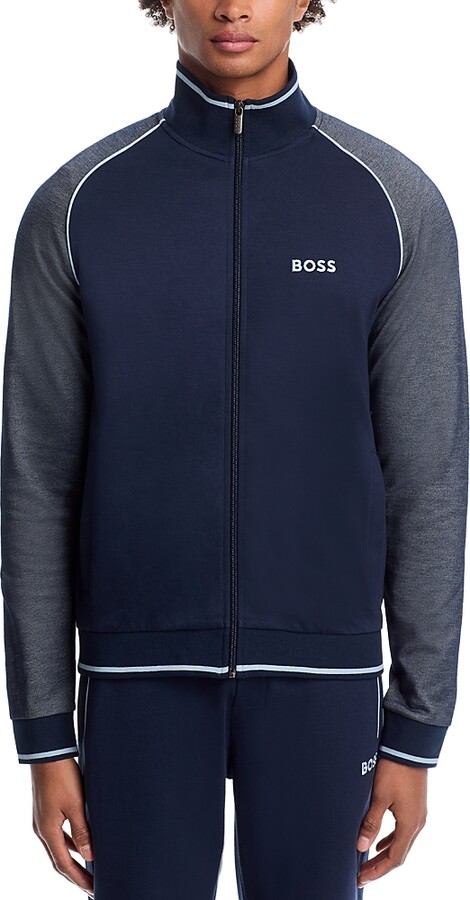 Boss Tracksuit Jacket