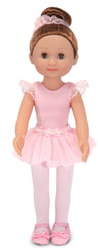 Melissa & Doug 'Mine to Love - Victoria' Ballerina Doll