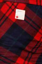 Thumbnail for your product : DSQUARED2 Long Tartan Skirt