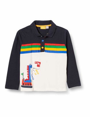Chicco Boy's Maniche Lunghe Long-Sleeved Polo Shirt