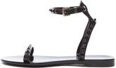 Thumbnail for your product : Valentino Rockstud PVC Jelly Sandals