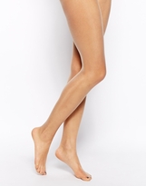 Thumbnail for your product : Pretty Polly 8 Denier Oiled Tights