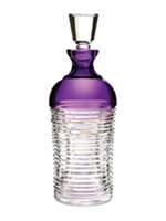 Thumbnail for your product : Waterford mixology circon purple decanter