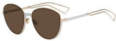 Thumbnail for your product : Christian Dior Ultra Round Sunglasses