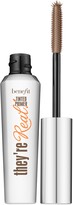 Thumbnail for your product : Benefit Cosmetics They're Real Primer Mascara, Brown