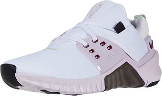 Nike Free Metcon 2 (White/Noble Red/Iced Lilac/Black) Women's Cross Training Shoes