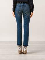 Thumbnail for your product : Current/Elliott 'The Cropped Straight' jeans