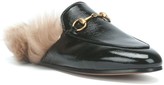 Thumbnail for your product : Gucci Princetown slippers