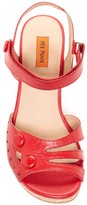 Thumbnail for your product : Miz Mooz Camille Platform Heel Sandal