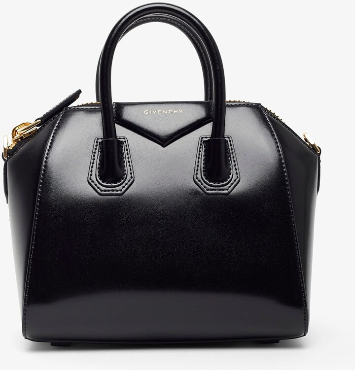 Givenchy Antigona black mini bag