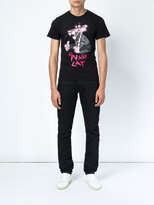 Thumbnail for your product : Dom Rebel Pussy Cat T-shirt