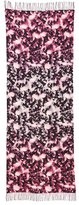 Thumbnail for your product : Nordstrom Women's Ultraviolet Blossoms Scarf