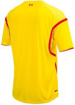Thumbnail for your product : WARRIOR Liverpool FC Away Short Sleeve Shirt