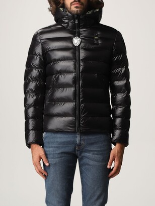 blauer down jacket men's