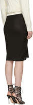 Thumbnail for your product : Isabel Marant Black Melia Skirt