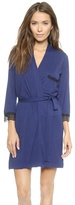 Thumbnail for your product : Cosabella Perugia 3/4 Sleeve Robe