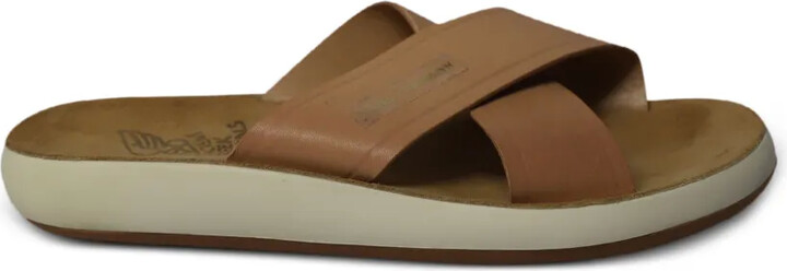 Ancient Greek Sandals Thais cross-strap sandals